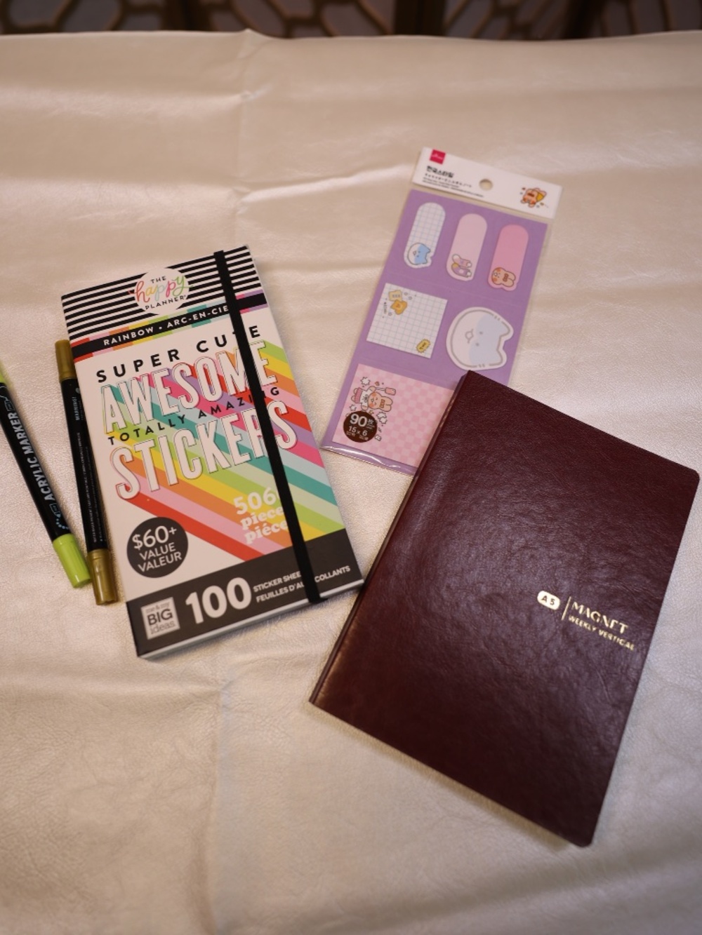 2026 Planner Bundle